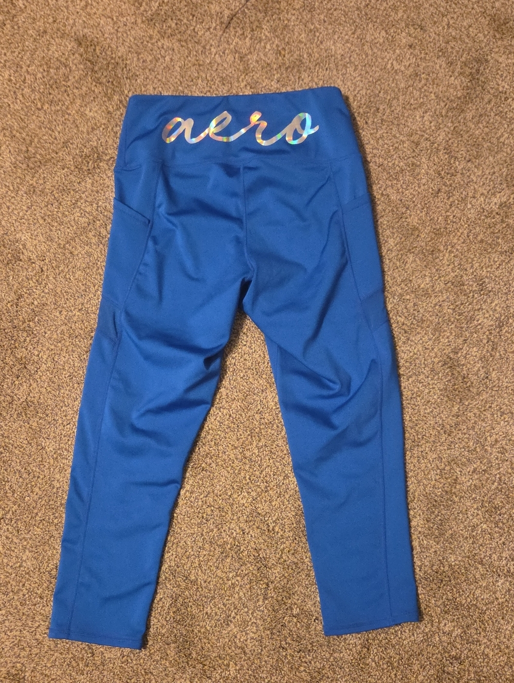4 Pair Of Leggings Size Large - Picture 6 of 9